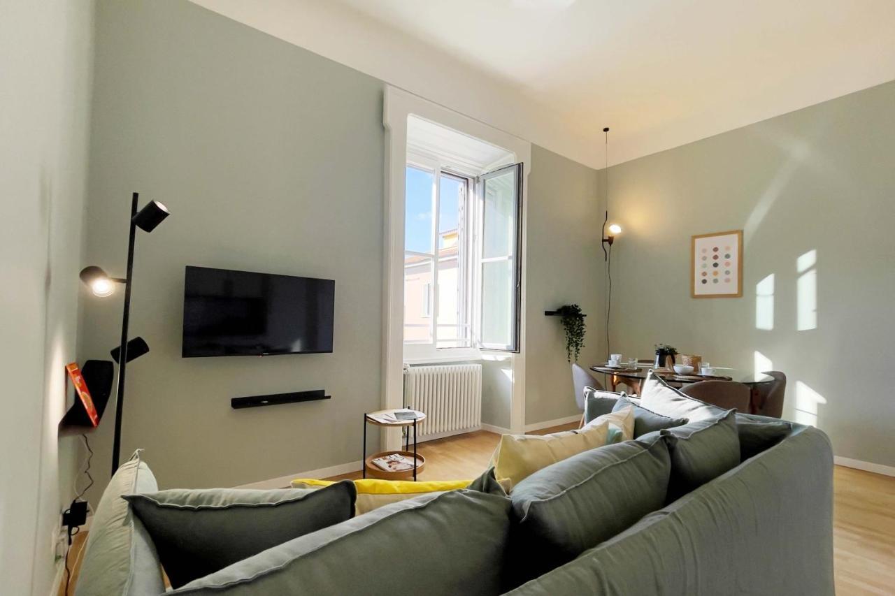 Elegant Apartment Near Brera Area 밀라노 외부 사진