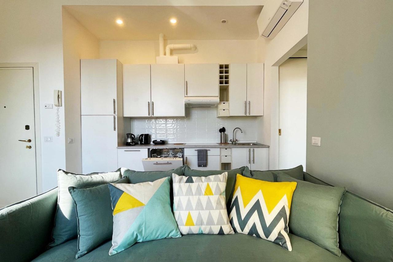 Elegant Apartment Near Brera Area 밀라노 외부 사진