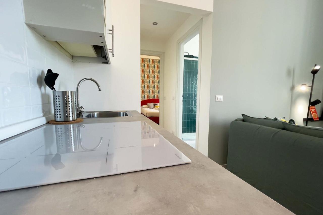 Elegant Apartment Near Brera Area 밀라노 외부 사진