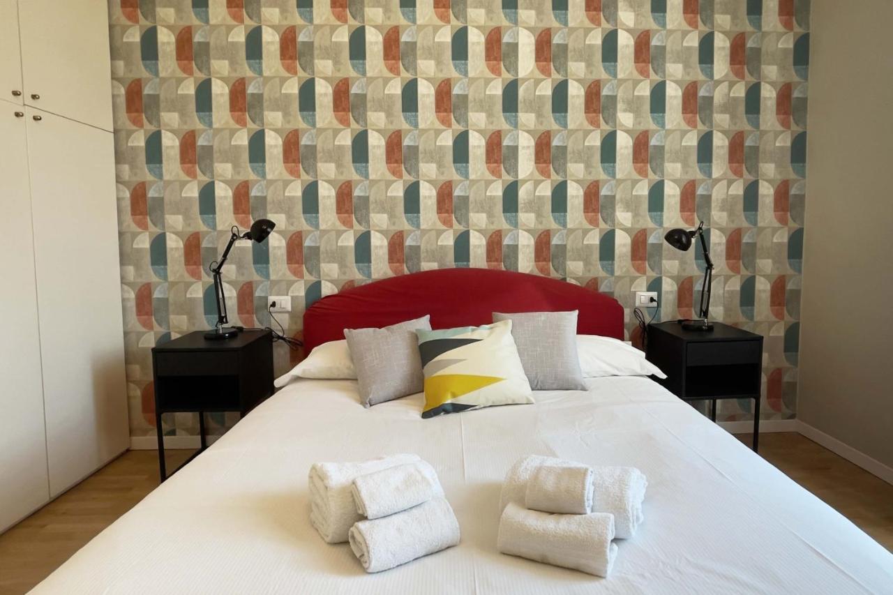 Elegant Apartment Near Brera Area 밀라노 외부 사진