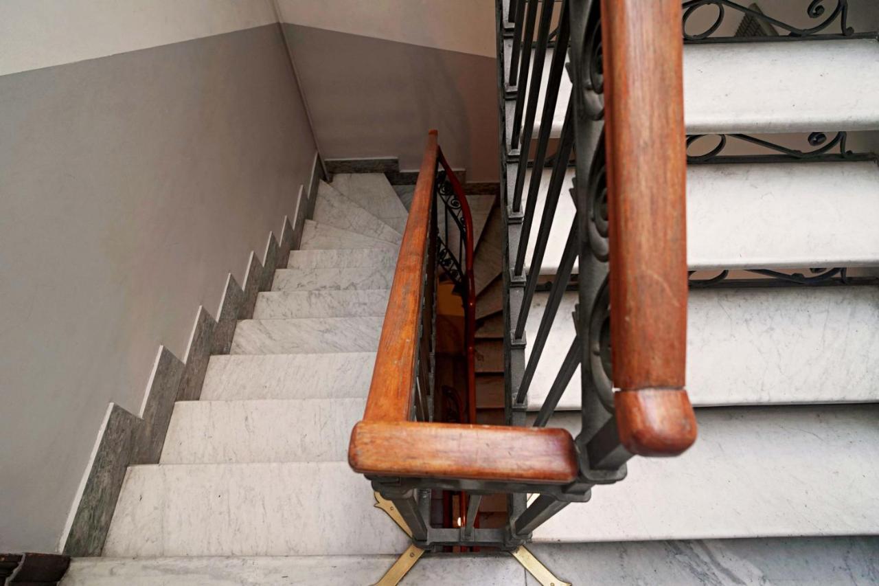 Elegant Apartment Near Brera Area 밀라노 외부 사진