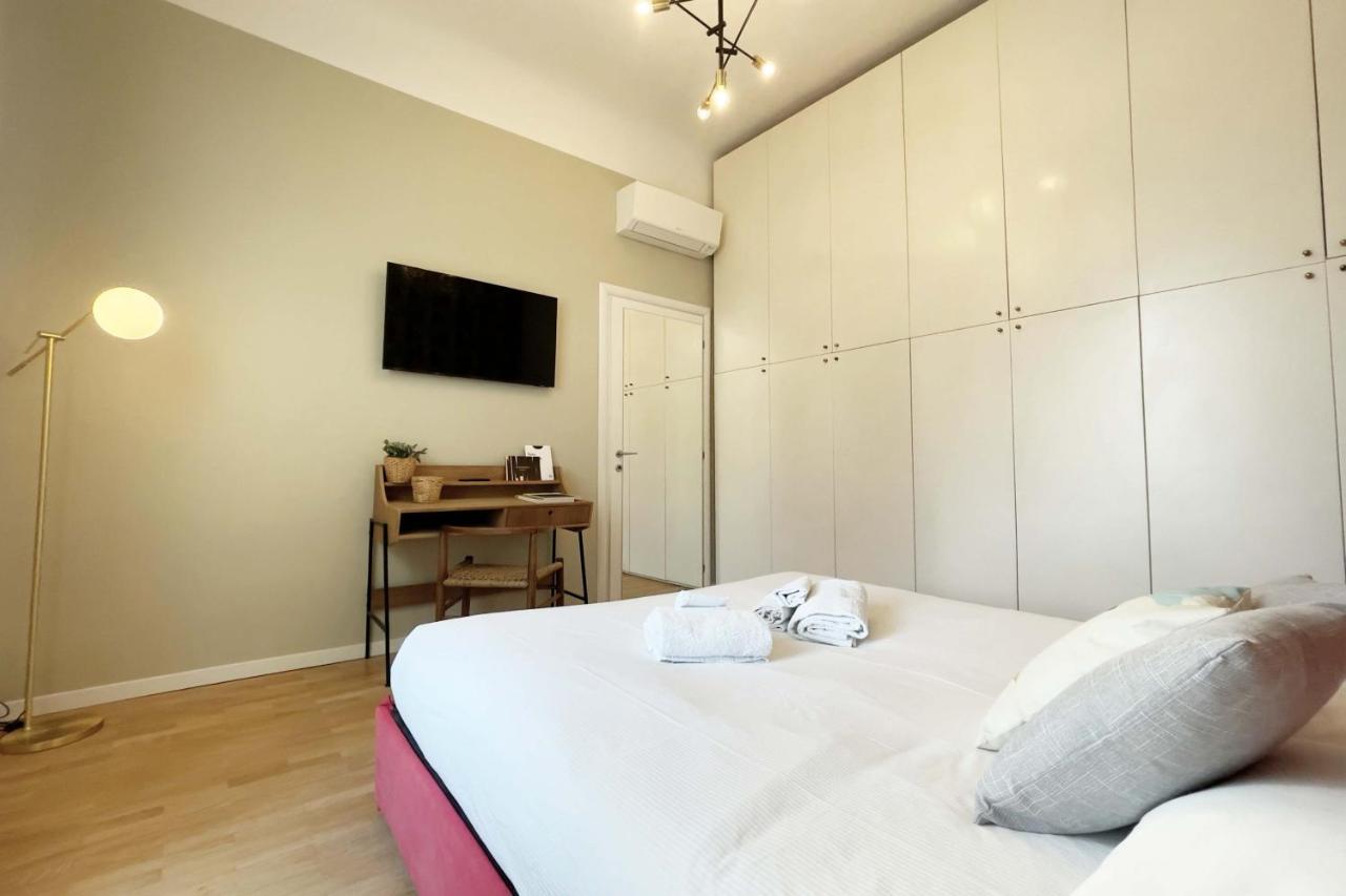 Elegant Apartment Near Brera Area 밀라노 외부 사진