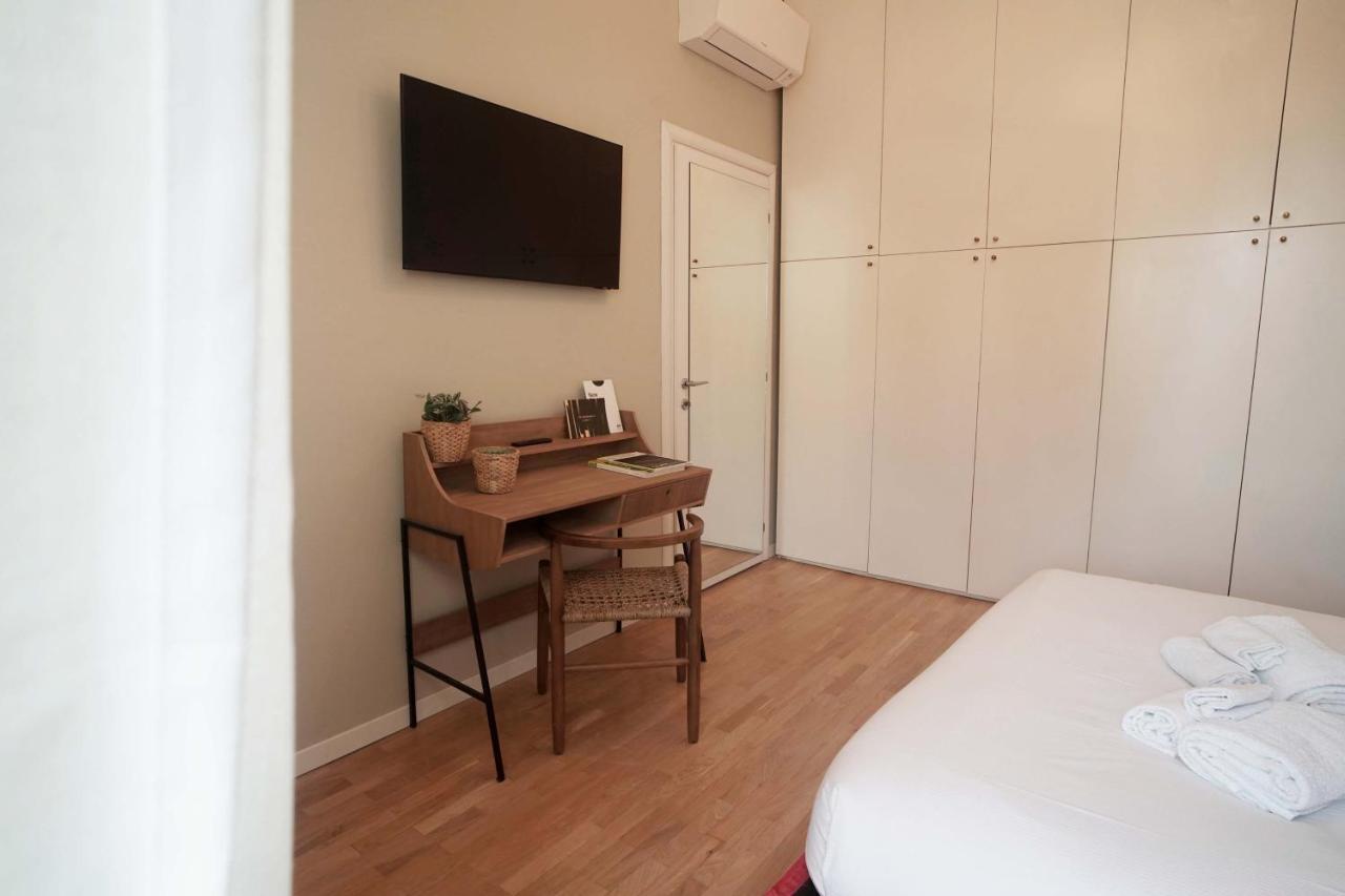 Elegant Apartment Near Brera Area 밀라노 외부 사진